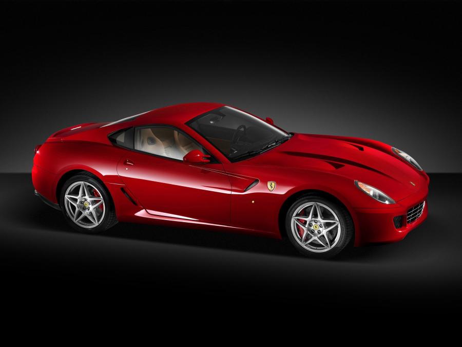  Ferrari 599 GTB Fiorano 2006 года  (фото 70 из 180)